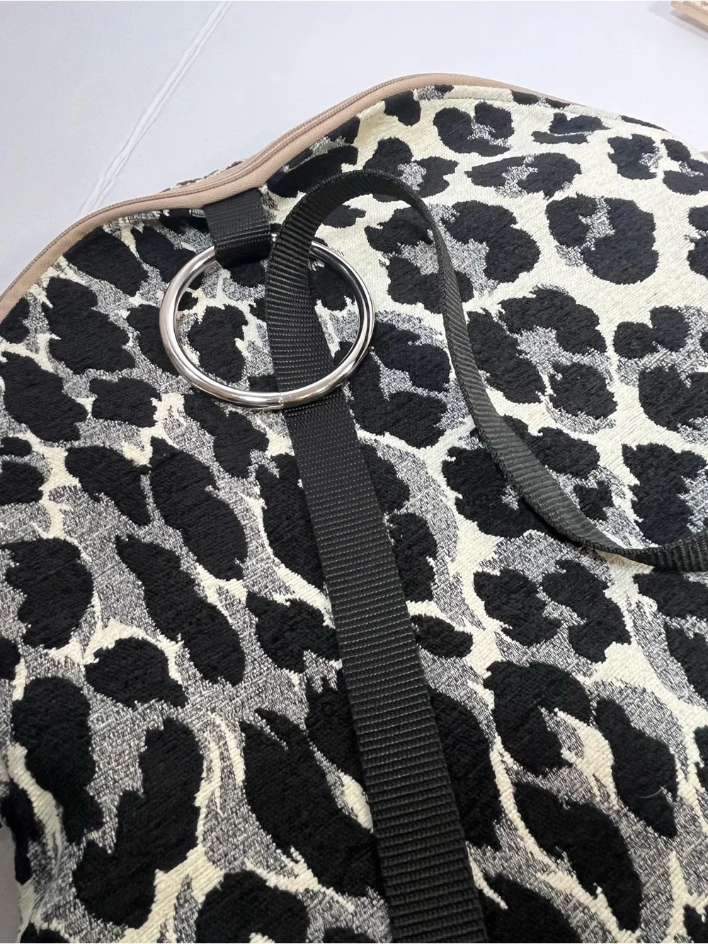 Kindred Spirit Messenger Backpack Hobo Crossbody